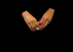 Table Triple False Cut